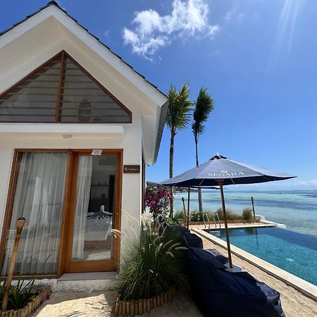 Segara Seaside Resort Lembongan Eksteriør bilde