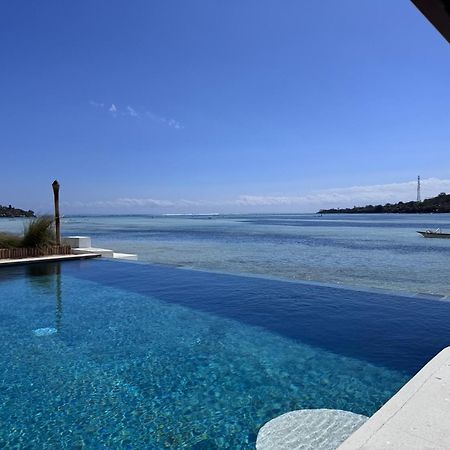 Segara Seaside Resort Lembongan Eksteriør bilde
