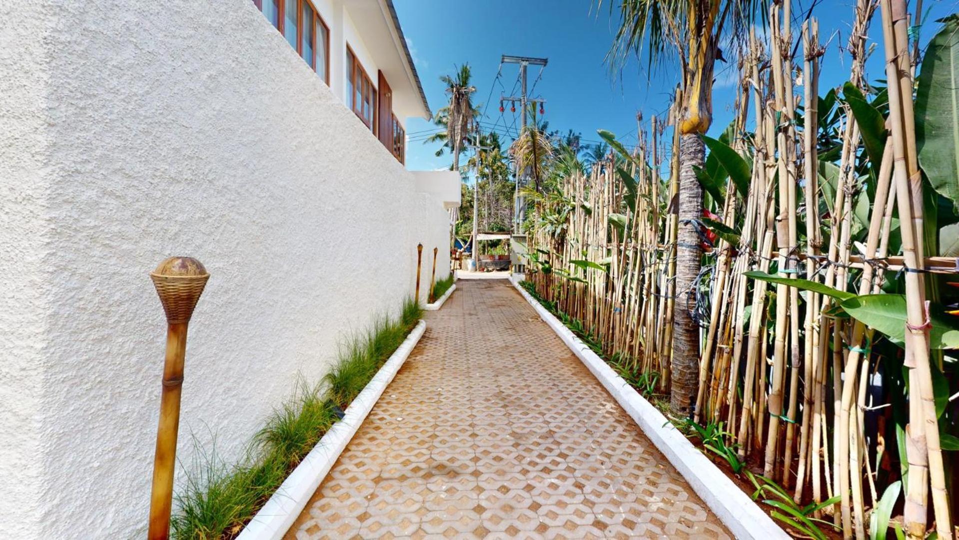 Segara Seaside Resort Lembongan Eksteriør bilde