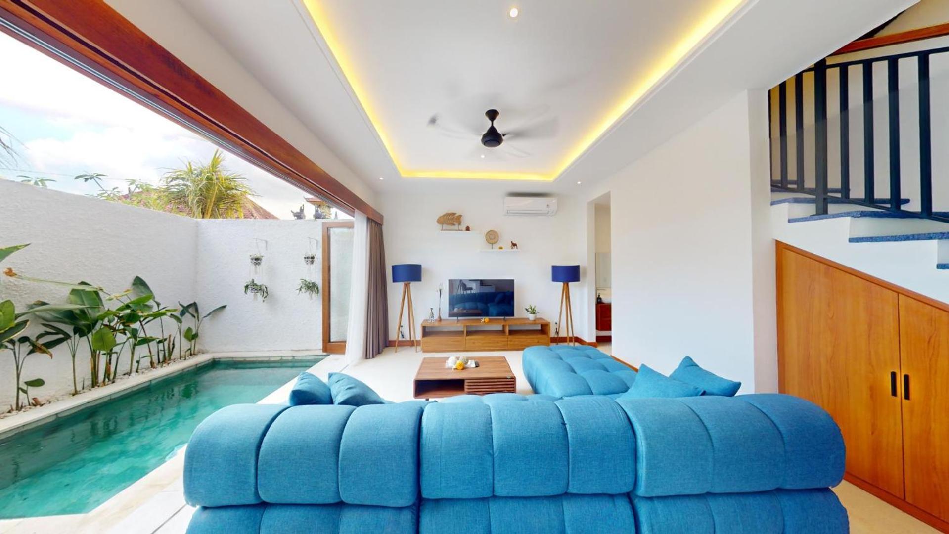 Segara Seaside Resort Lembongan Eksteriør bilde