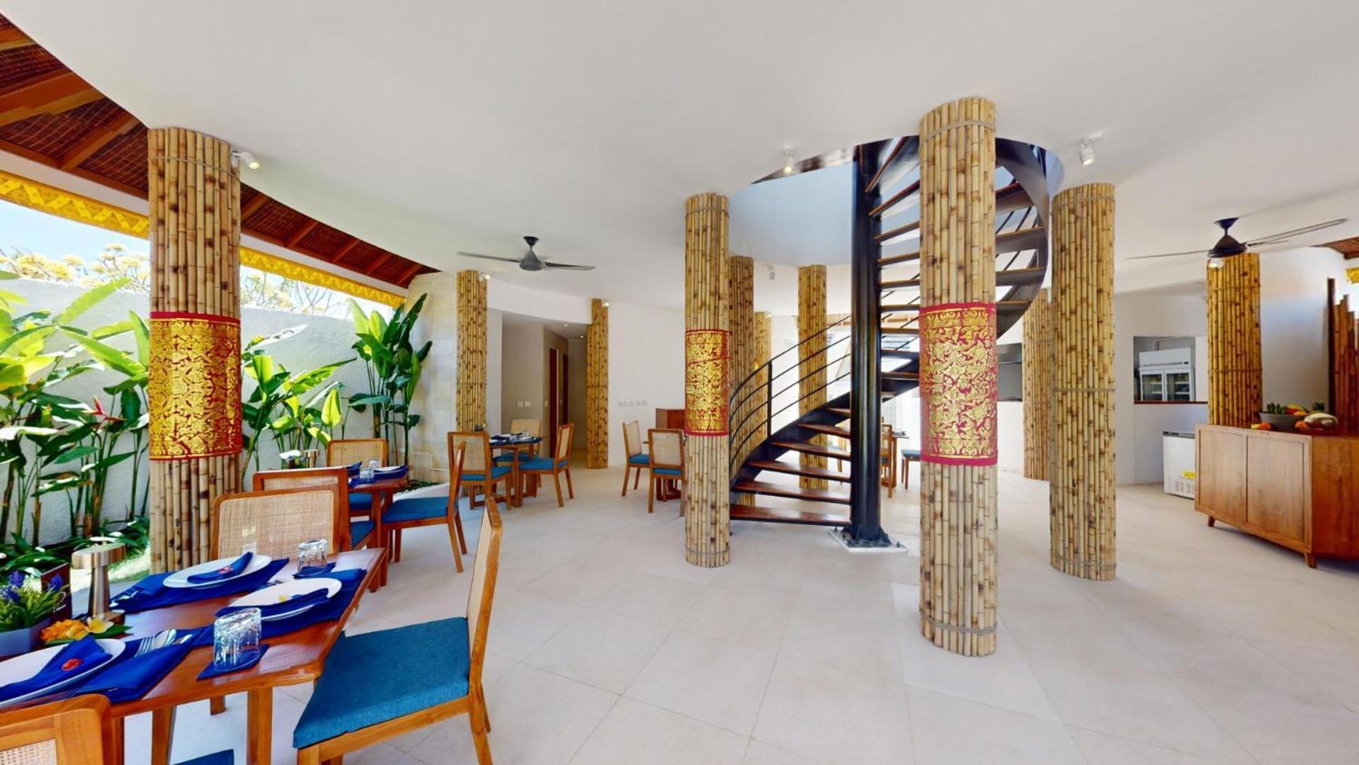 Segara Seaside Resort Lembongan Eksteriør bilde