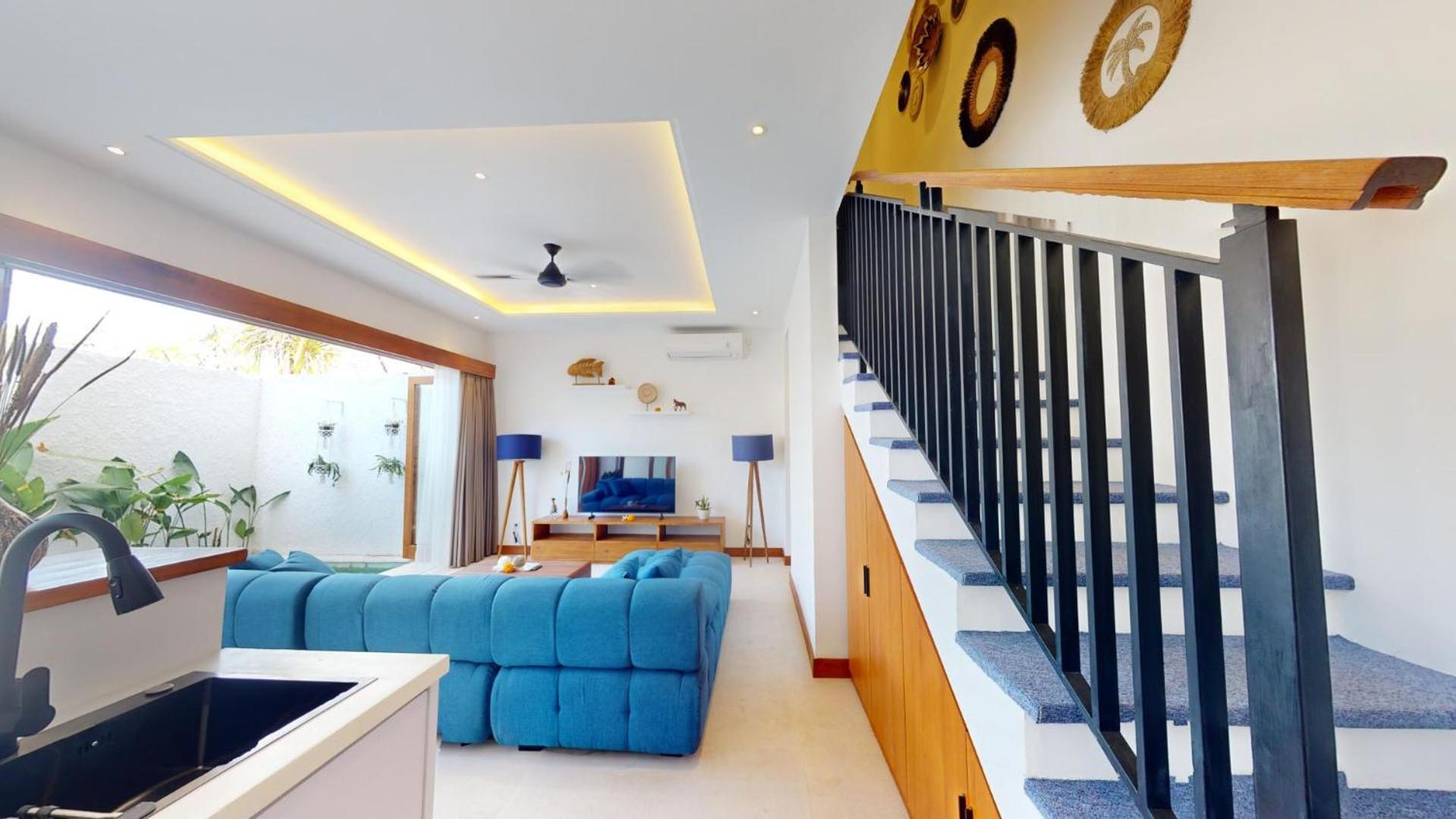 Segara Seaside Resort Lembongan Eksteriør bilde