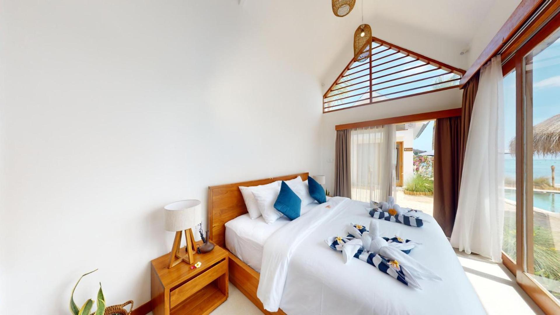 Segara Seaside Resort Lembongan Eksteriør bilde