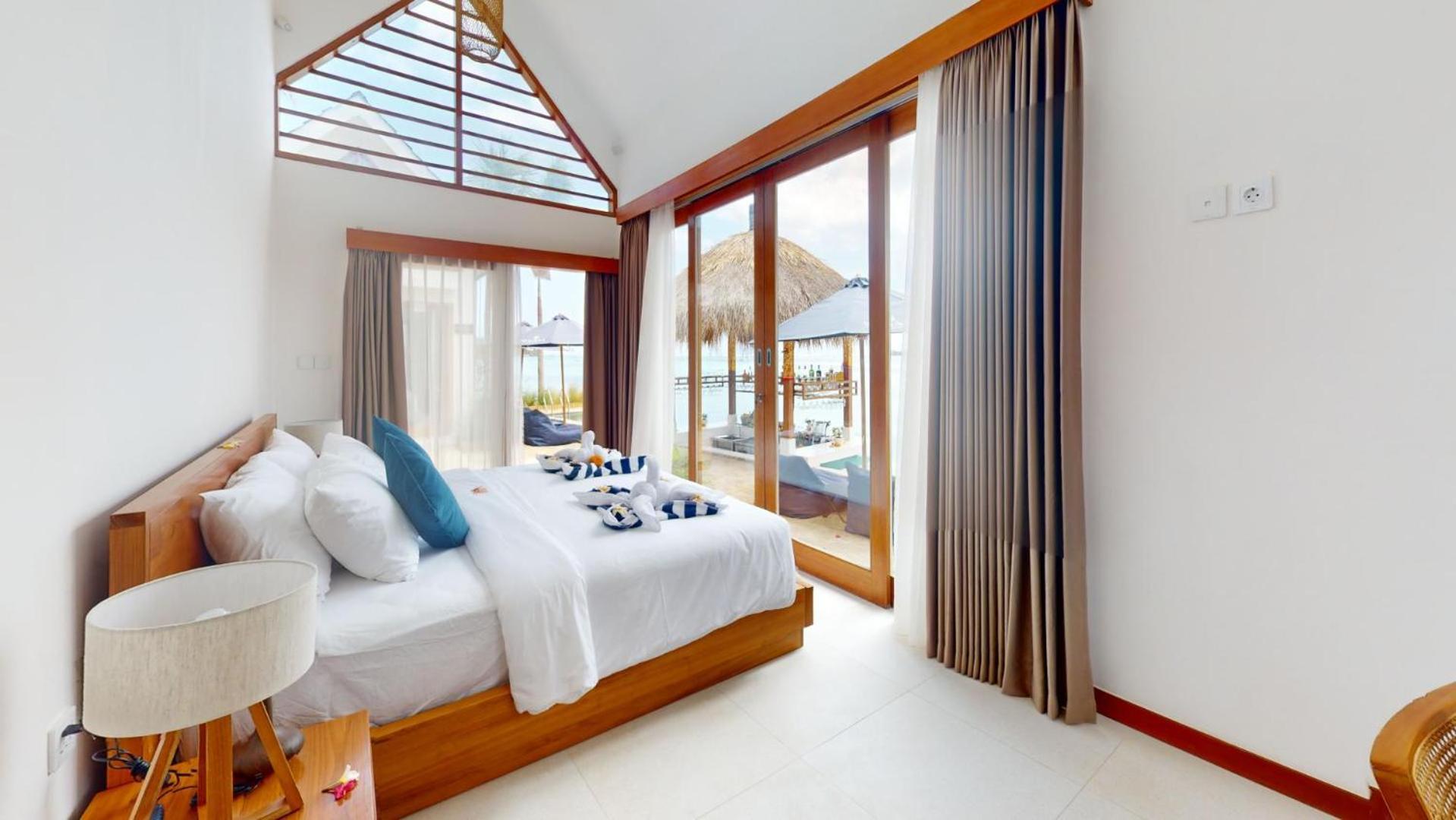 Segara Seaside Resort Lembongan Eksteriør bilde