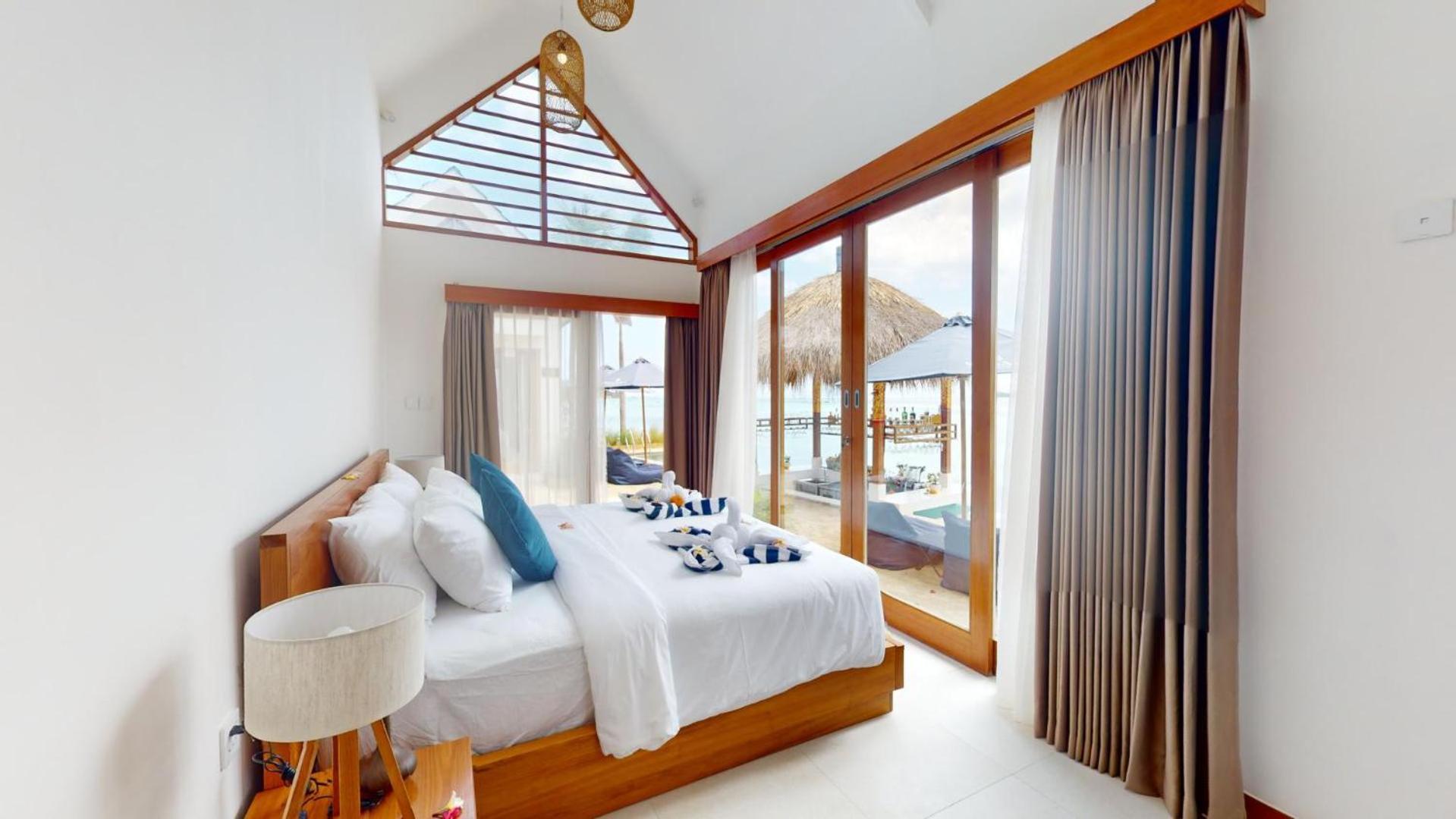 Segara Seaside Resort Lembongan Eksteriør bilde