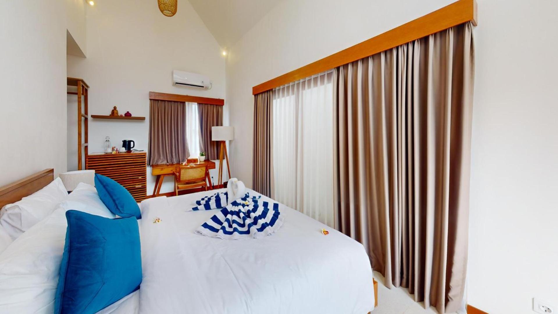Segara Seaside Resort Lembongan Eksteriør bilde