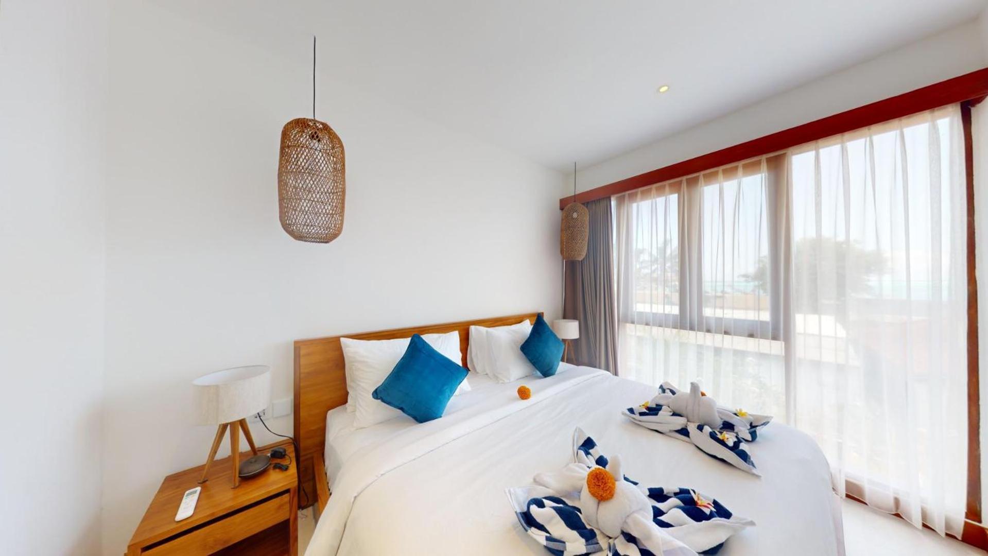 Segara Seaside Resort Lembongan Eksteriør bilde